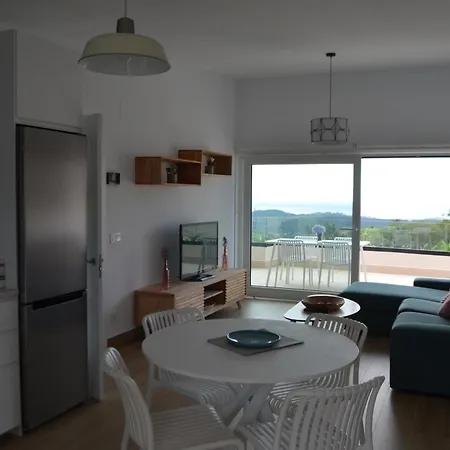 Ferienhaus Mirador Playa De Oyambre-vista Al Mar Y Jardin Canales (Cantabria)