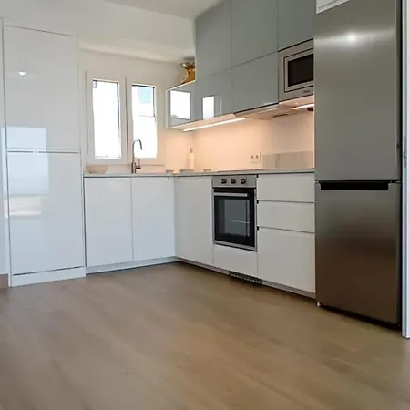 Mirador Playa De Oyambre-vista Al Mar Y Jardin Feriehus Canales (Cantabria)