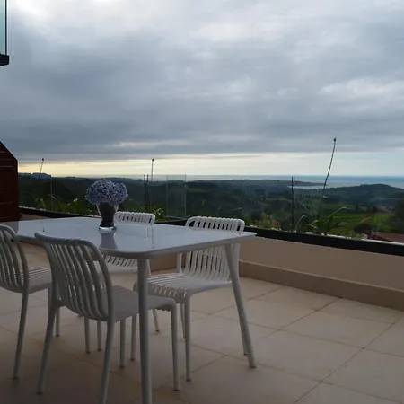 Mirador Playa De Oyambre-vista Al Mar Y Jardin *