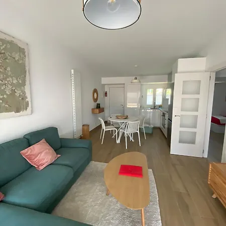 Mirador Playa De Oyambre-vista Al Mar Y Jardin