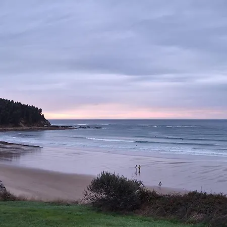 Mirador Playa De Oyambre-vista Al Mar Y Jardin * Canales (Cantabria)
