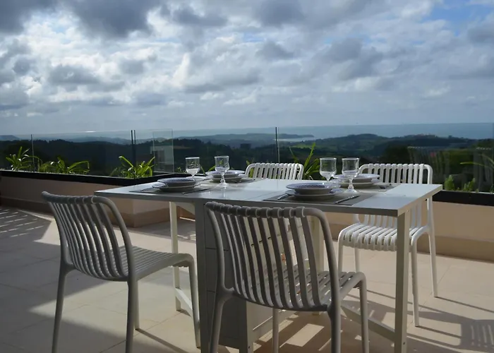 Hébergement de vacances Mirador Playa De Oyambre-vista Al Mar Y Jardin Canales (Cantabria)