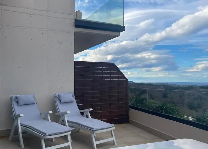 Mirador Playa De Oyambre-vista Al Mar Y Jardin *